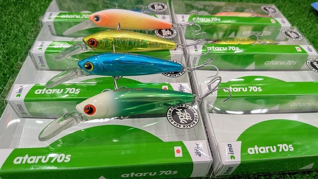 ワスプスラローム5点 まとめ商品 つり具の上州屋 - あなたのフィッシング＆アウトドアライフをサポート