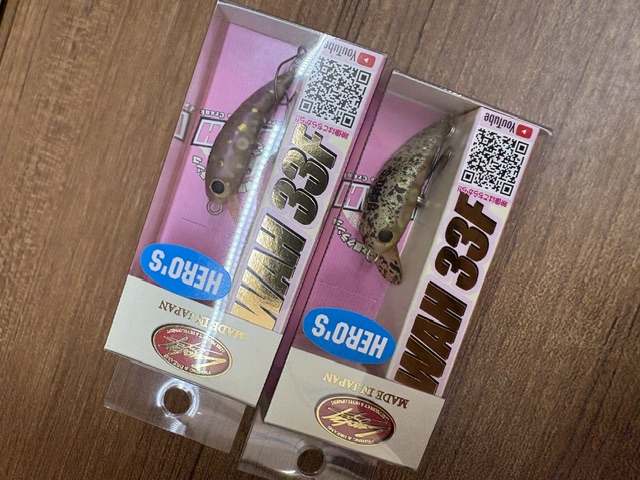陰キャ　HEROs　ボーノF アブソリュートRG ワウ37 リミットメイカー つり具の上州屋 - あなたのフィッシング＆アウトドアライフをサポート