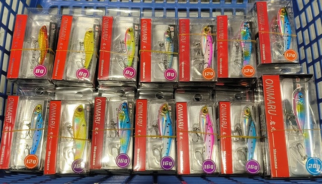 つり具の上州屋 - あなたのフィッシング＆アウトドアライフをサポート