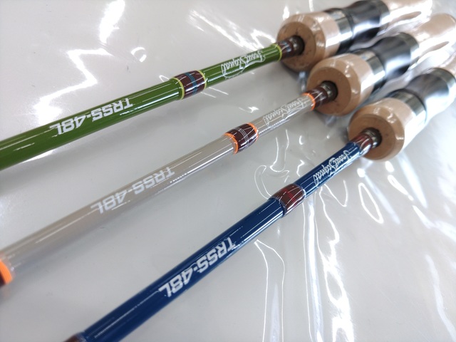 ジャクソン：トラウトシグナルＴＲＳＳ-４８Ｌ つり具の上州屋 - あなたのフィッシング＆アウトドアライフをサポート