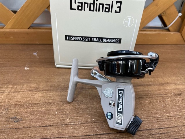 カーディナル3 ハイギア 新品 cardinal3 Hi SP つり具の上州屋 - あなたのフィッシング＆アウトドアライフをサポート