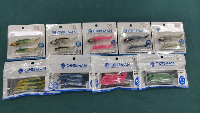 動作OK 外観ジャンク　ウジ つり具の上州屋 - あなたのフィッシング＆アウトドアライフをサポート