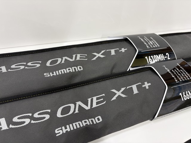 バスロッドセット BASS ONE XT 極大ザビキ 360cm 450cm釣具 つり具の上州屋 - あなたのフィッシング＆アウトドアライフをサポート