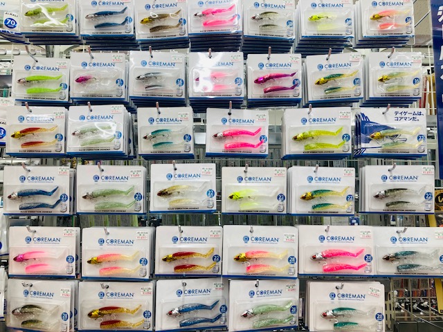 つり具の上州屋 - あなたのフィッシング＆アウトドアライフをサポート