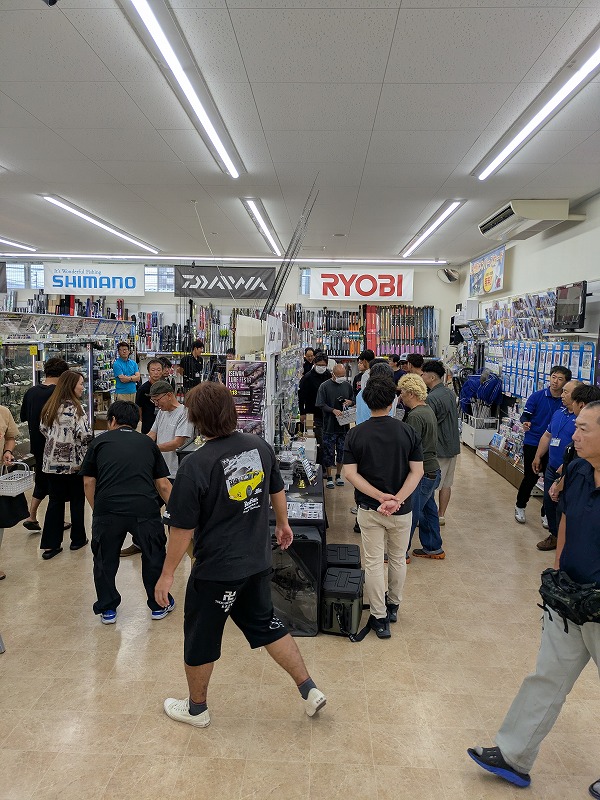 つり具の上州屋 - あなたのフィッシング＆アウトドアライフをサポート