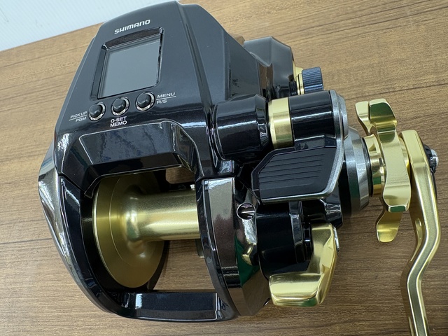 ALLIGATOR GILL ➕シマノ ビーストマスター MD6000 セット つり具の上州屋 - あなたのフィッシング＆アウトドアライフをサポート