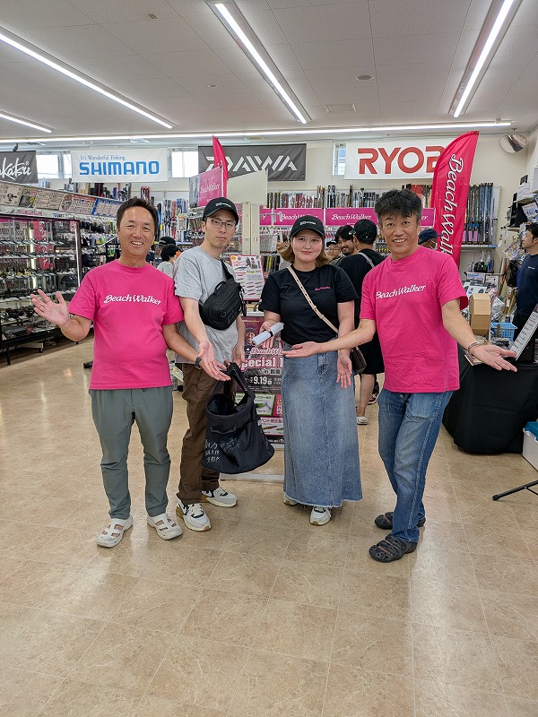 つり具の上州屋 - あなたのフィッシング＆アウトドアライフをサポート