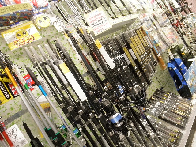 つり具の上州屋 - あなたのフィッシング＆アウトドアライフをサポート