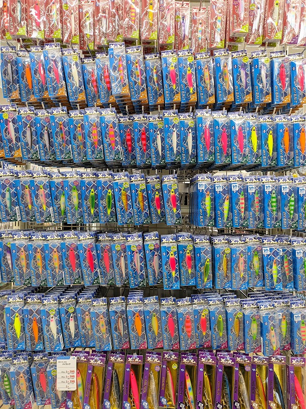 つり具の上州屋 - あなたのフィッシング＆アウトドアライフをサポート