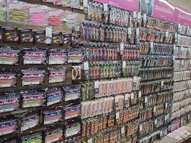 つり具の上州屋 - あなたのフィッシング＆アウトドアライフをサポート