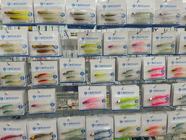 つり具の上州屋 - あなたのフィッシング＆アウトドアライフをサポート